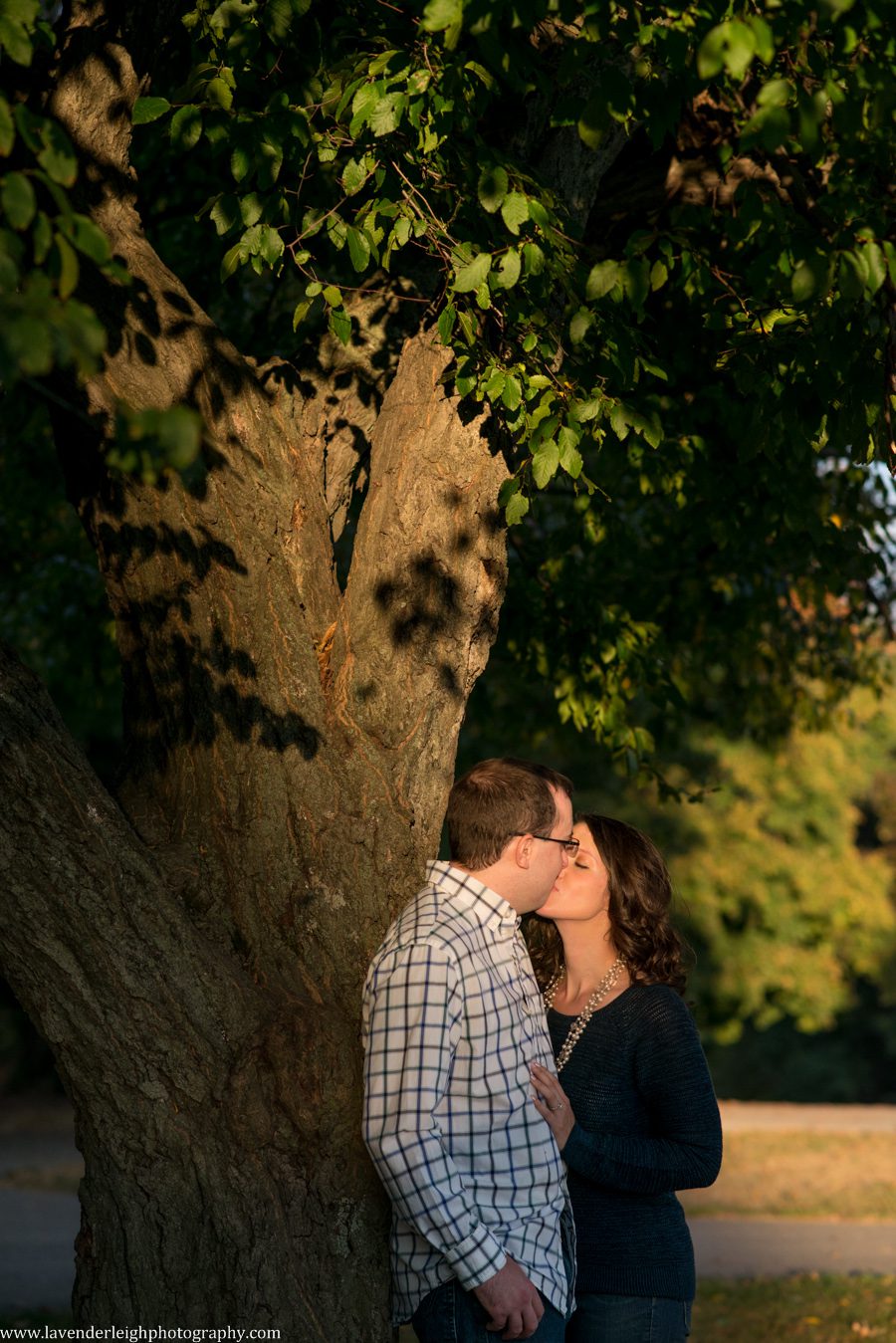 Mellon Park Engagement Photographer | Pittsburgh Wedding Photographers | Lavender Leigh Photography | Blog