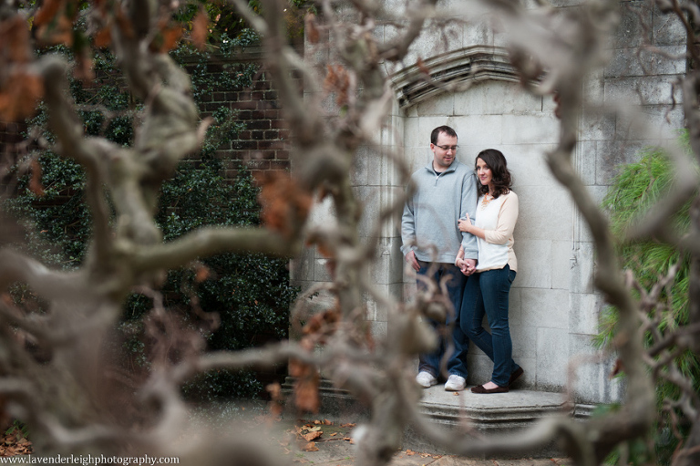 Mellon Park Engagement Photographer | Pittsburgh Wedding Photographers | Lavender Leigh Photography | Blog