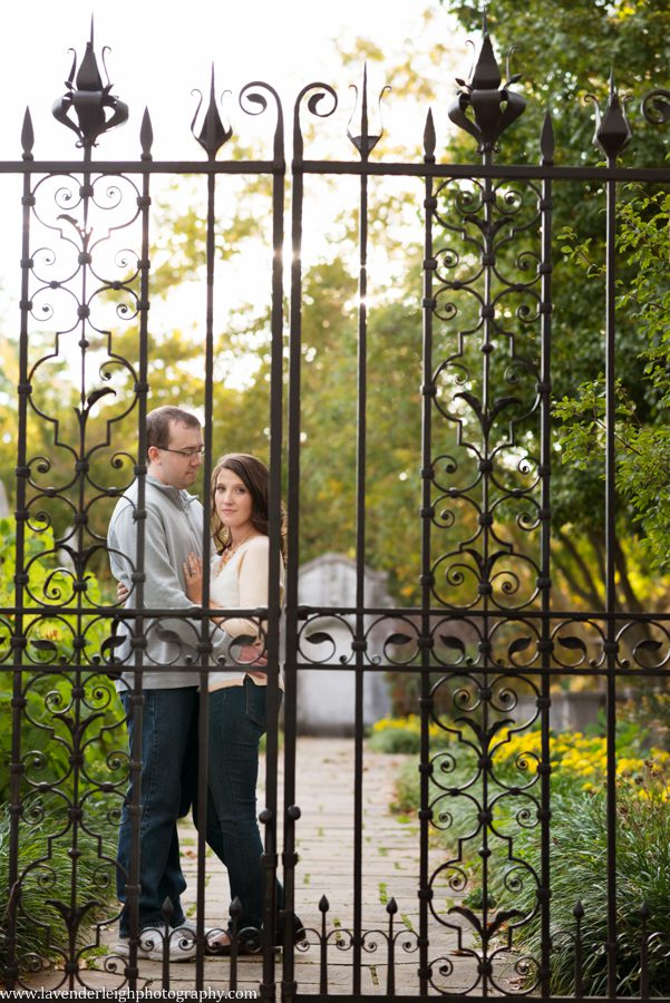 Mellon Park Engagement Photographer | Pittsburgh Wedding Photographers | Lavender Leigh Photography | Blog