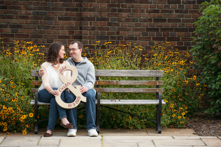 Mellon Park Engagement Photographer | Pittsburgh Wedding Photographers | Lavender Leigh Photography | Blog