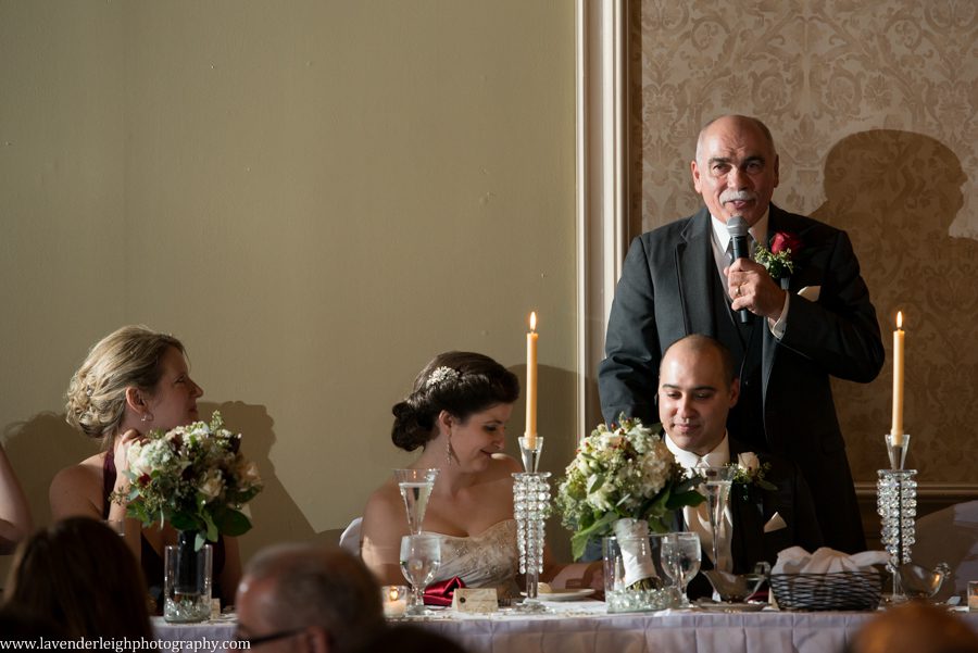 Montour Country Club Wedding|Bride and Groom| Reception | Best Man Speech | Fall Wedding| Pittsburgh Wedding Photographer | Pittsburgh Wedding Photographers | Lavender Leigh Photography | Blog