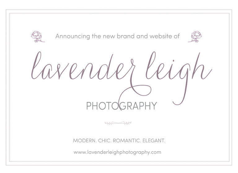 New Brand and Website | Wedding Photographer | Pittsburgh Wedding Photographers | Lavender Leigh Photography | Blog