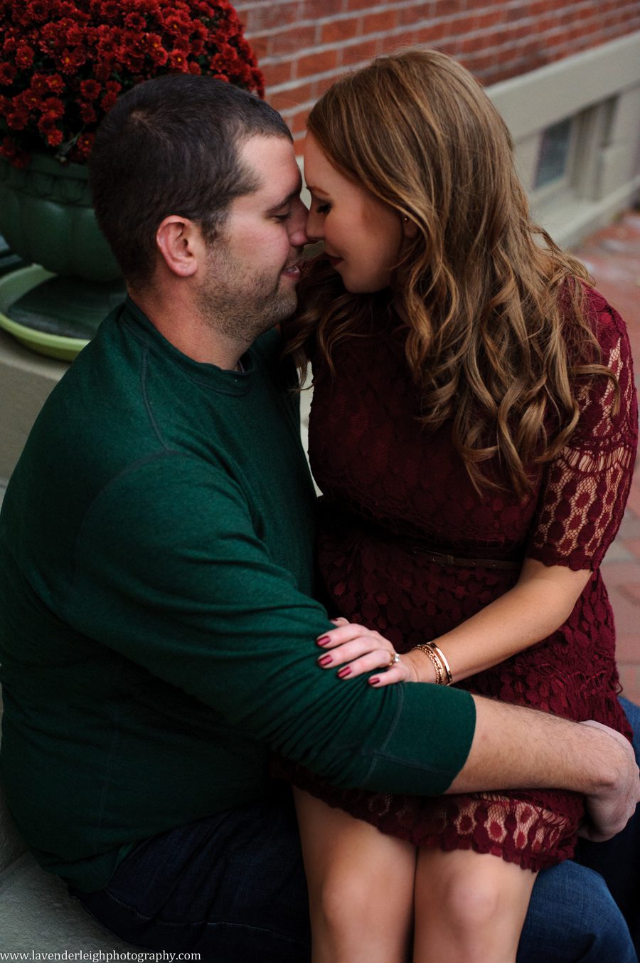 West Park | Engagement Session | Fall | Autumn | Lace Dress | Pittsburgh Wedding Photographer | Pittsburgh Engagement Photographer | Pittsburgh Wedding Photographers | Lavender Leigh Photography | Blog