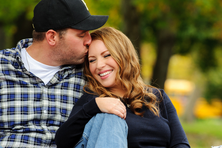 West Park | Engagement Session | Fall | Autumn | Lace Dress | Pittsburgh Wedding Photographer | Pittsburgh Engagement Photographer | Pittsburgh Wedding Photographers | Lavender Leigh Photography | Blog