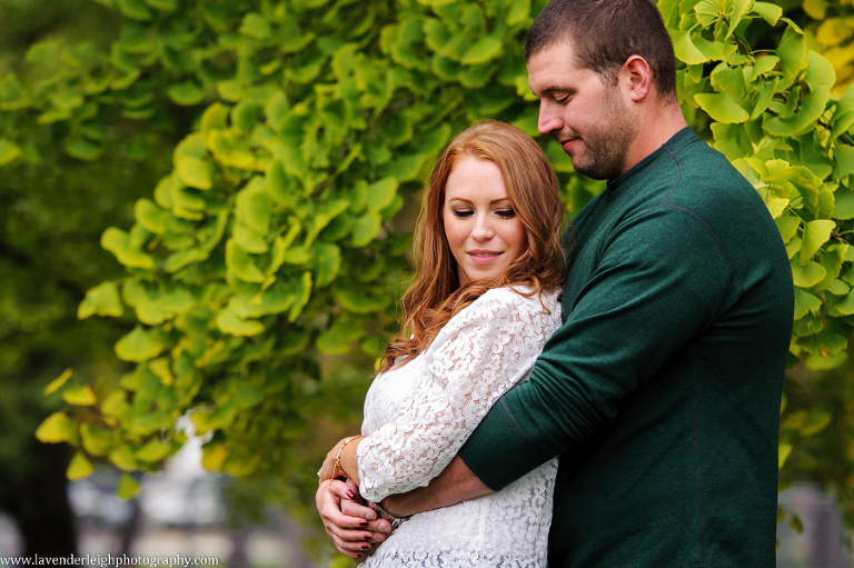 West Park | Engagement Session | Fall | Autumn | Lace Dress | Pittsburgh Wedding Photographer | Pittsburgh Engagement Photographer | Pittsburgh Wedding Photographers | Lavender Leigh Photography | Blog