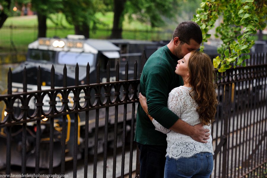 West Park | Engagement Session | Fall | Autumn | Lace Dress | Pittsburgh Wedding Photographer | Pittsburgh Engagement Photographer | Pittsburgh Wedding Photographers | Lavender Leigh Photography | Blog