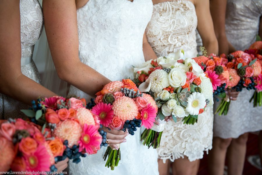 Bridal Bouquets | Renaissance Hotel | Oakmont Country Club Wedding | Getting Ready Pictures |  Pittsburgh Wedding Photographer | Pittsburgh Wedding Photographers | Lavender Leigh Photography | Blog