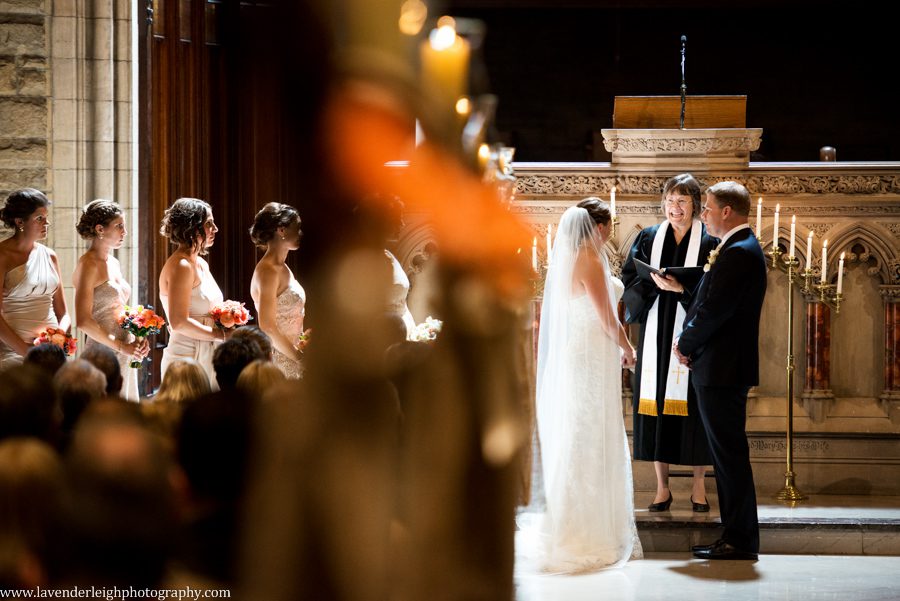 First Presbyterian Church | Oakmont Country Club Wedding | Getting Ready Pictures |  Pittsburgh Wedding Photographer | Pittsburgh Wedding Photographers | Lavender Leigh Photography | Blog