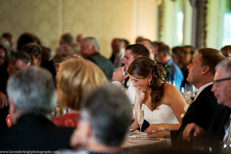 Bridesmaid's Toast |Oakmont Country Club Wedding | Getting Ready Pictures |  Pittsburgh Wedding Photographer | Pittsburgh Wedding Photographers | Lavender Leigh Photography | Blog