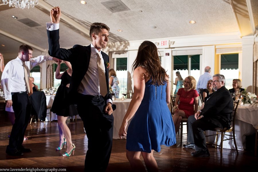Reception Dancing | Oakmont Country Club Wedding |  Pittsburgh Wedding Photographer | Pittsburgh Wedding Photographers | Lavender Leigh Photography | Blog