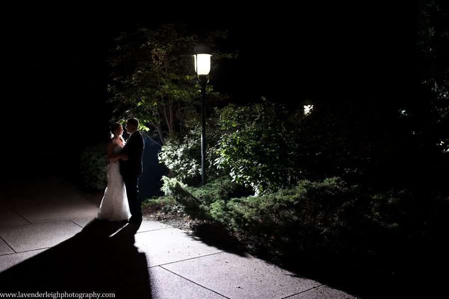 Bride and Groom | End of Night | Oakmont Country Club Wedding |  Pittsburgh Wedding Photographer | Pittsburgh Wedding Photographers | Lavender Leigh Photography | Blog