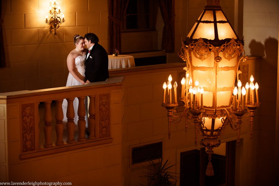 End of Night with Bride and Groom