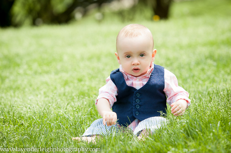 1 Year Old Photography | Portrait Session|  Pittsburgh Family Photographer| Pittsburgh Children's Photographer| Lavender Leigh Photography| Blog | Hartwood Acres