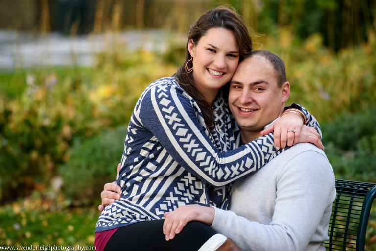 Pittsburgh, City, Engagement Session, Fall, Autumn, Engagement Photos, Downtown, Bridges, Sunset, Skyscraper, Three Rivers, Wedding Photographer, Lavender Leigh Photography, Blog