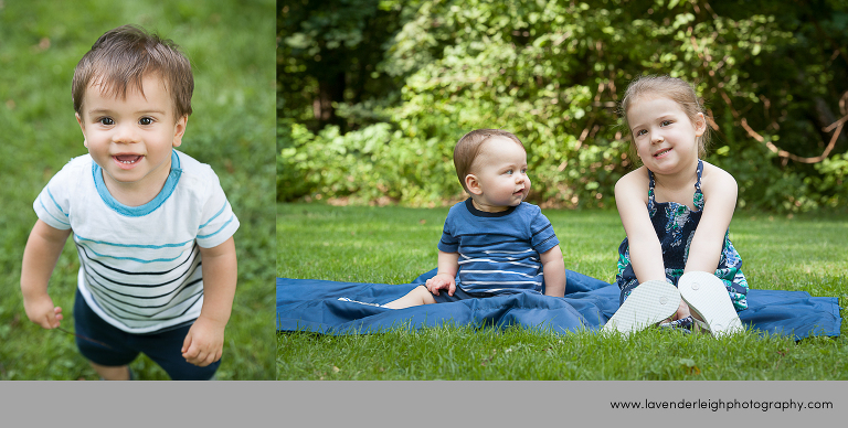 Family Photography | Robin Hill Park | Portrait Session|  Pittsburgh Family Photographer| Pittsburgh Children's Photographer| Lavender Leigh Photography| Blog