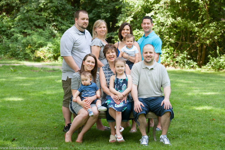 Family Photography | Robin Hill Park | Portrait Session|  Pittsburgh Family Photographer| Pittsburgh Children's Photographer| Lavender Leigh Photography| Blog