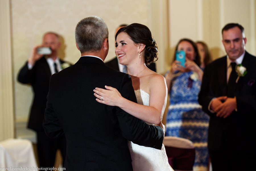 Bride and Groom | First Dance | Pittsburgh Field Club Wedding Reception |  Pittsburgh Wedding Photographer | Pittsburgh Wedding Photographers | Lavender Leigh Photography | Blog