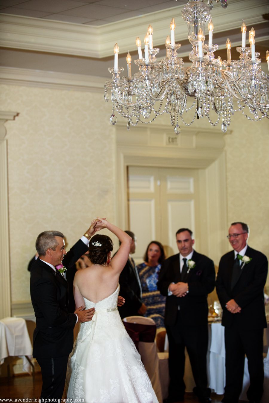 Bride and Groom | First Dance | Pittsburgh Field Club Wedding Reception |  Pittsburgh Wedding Photographer | Pittsburgh Wedding Photographers | Lavender Leigh Photography | Blog