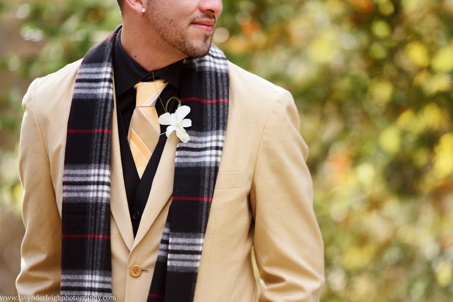 Groom's boutonniere, Point Breezeway, Lavender Leigh Photography, wedding, engagement, boudoir photographer in Pittsburgh, Pennsylvania