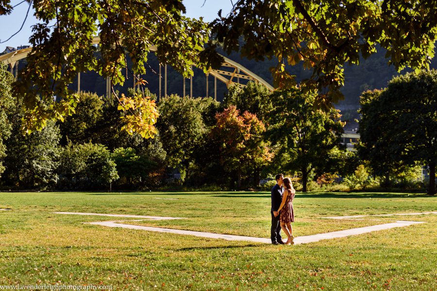 Point Park Engagement Session, Wedding Photographer, Lavender Leigh Photography