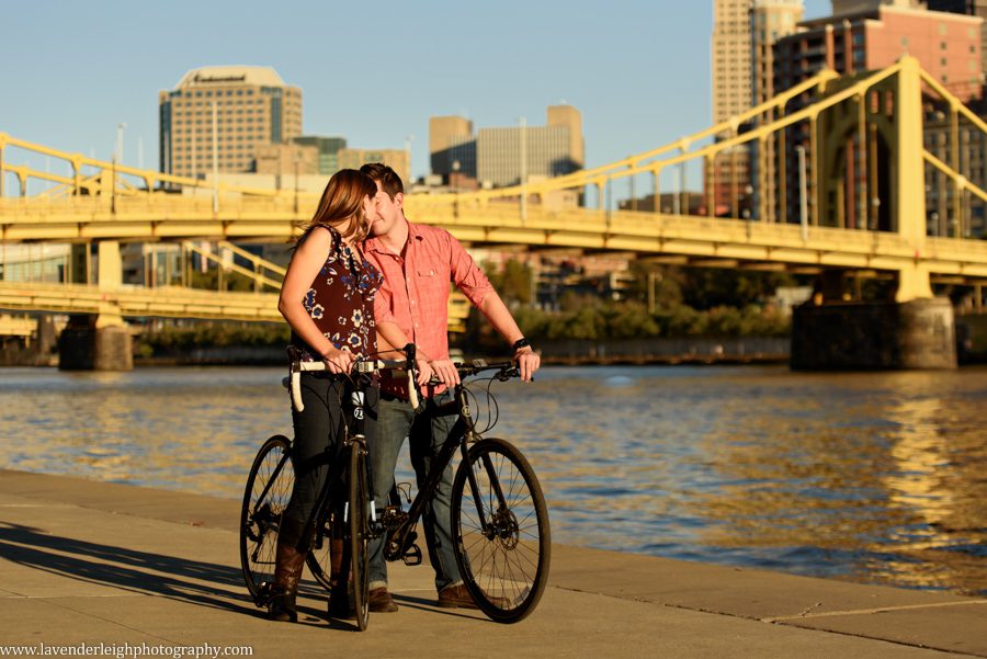 Point Park Engagement Session, Wedding Photographer, Lavender Leigh Photography