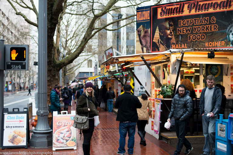 Food Carts| Portland Oregon | Wedding Photography Workshop | Pittsburgh Wedding Photographers | Lavender Leigh Photography | Blog