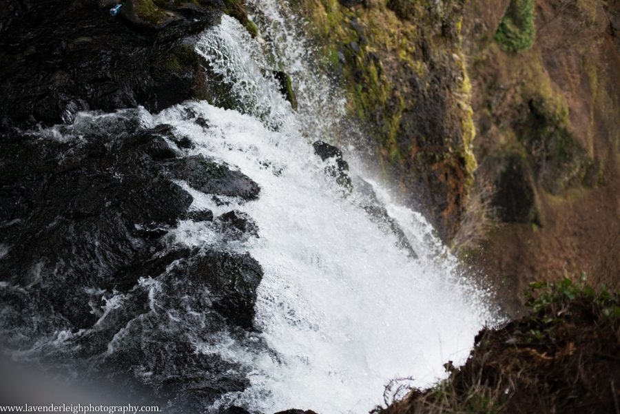Multnomah Falls| Portland Oregon | Wedding Photography Workshop | Pittsburgh Wedding Photographers | Lavender Leigh Photography | Blog