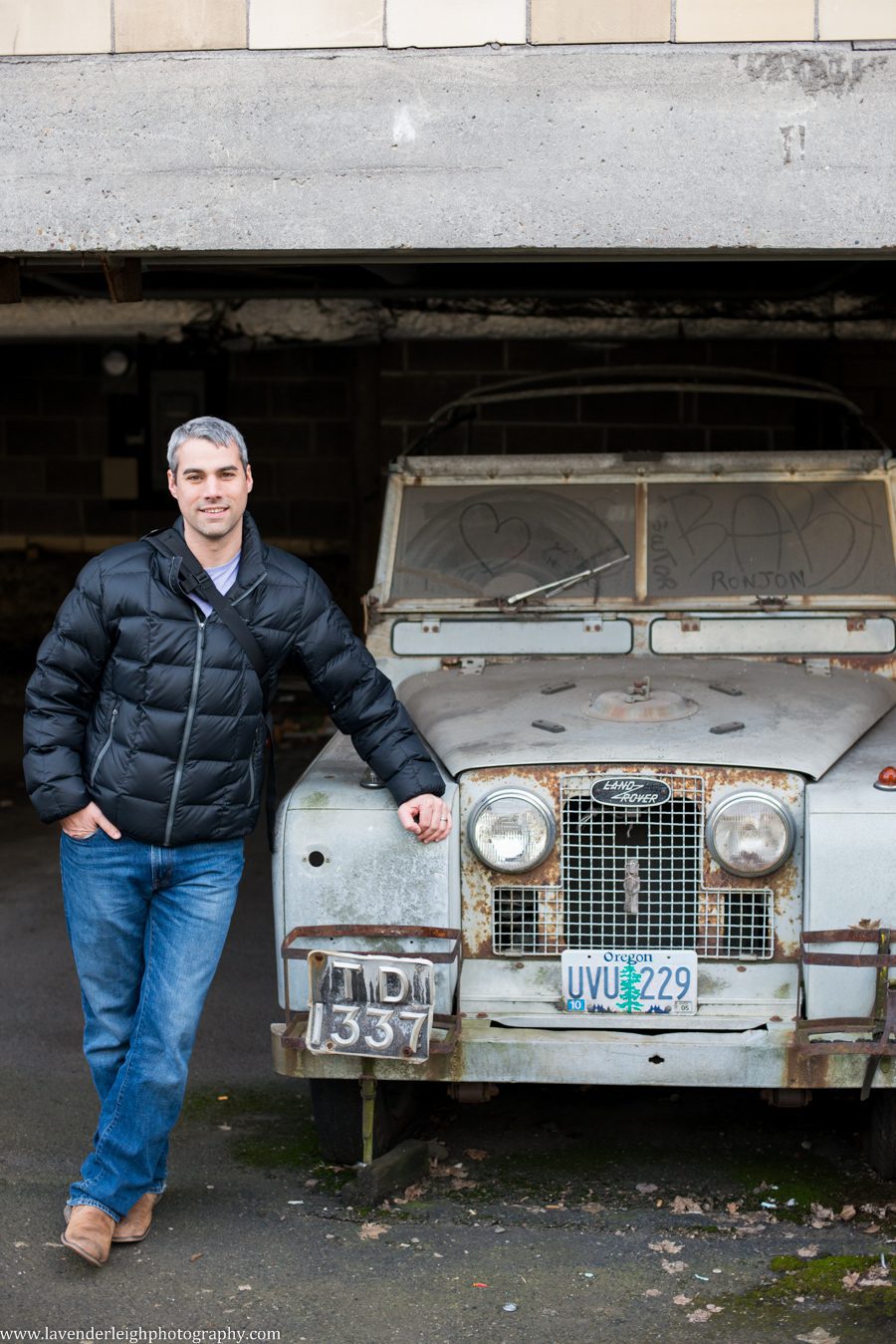 Land Rover| Portland Oregon | Wedding Photography Workshop | Pittsburgh Wedding Photographers | Lavender Leigh Photography | Blog