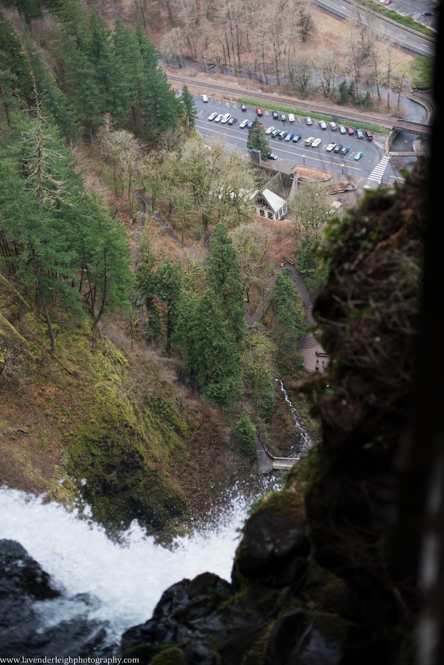 Multnomah Falls| Portland Oregon | Wedding Photography Workshop | Pittsburgh Wedding Photographers | Lavender Leigh Photography | Blog