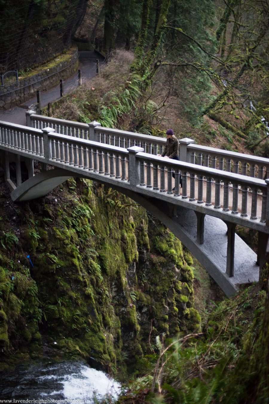 Multnomah Falls| Portland Oregon | Wedding Photography Workshop | Pittsburgh Wedding Photographers | Lavender Leigh Photography | Blog