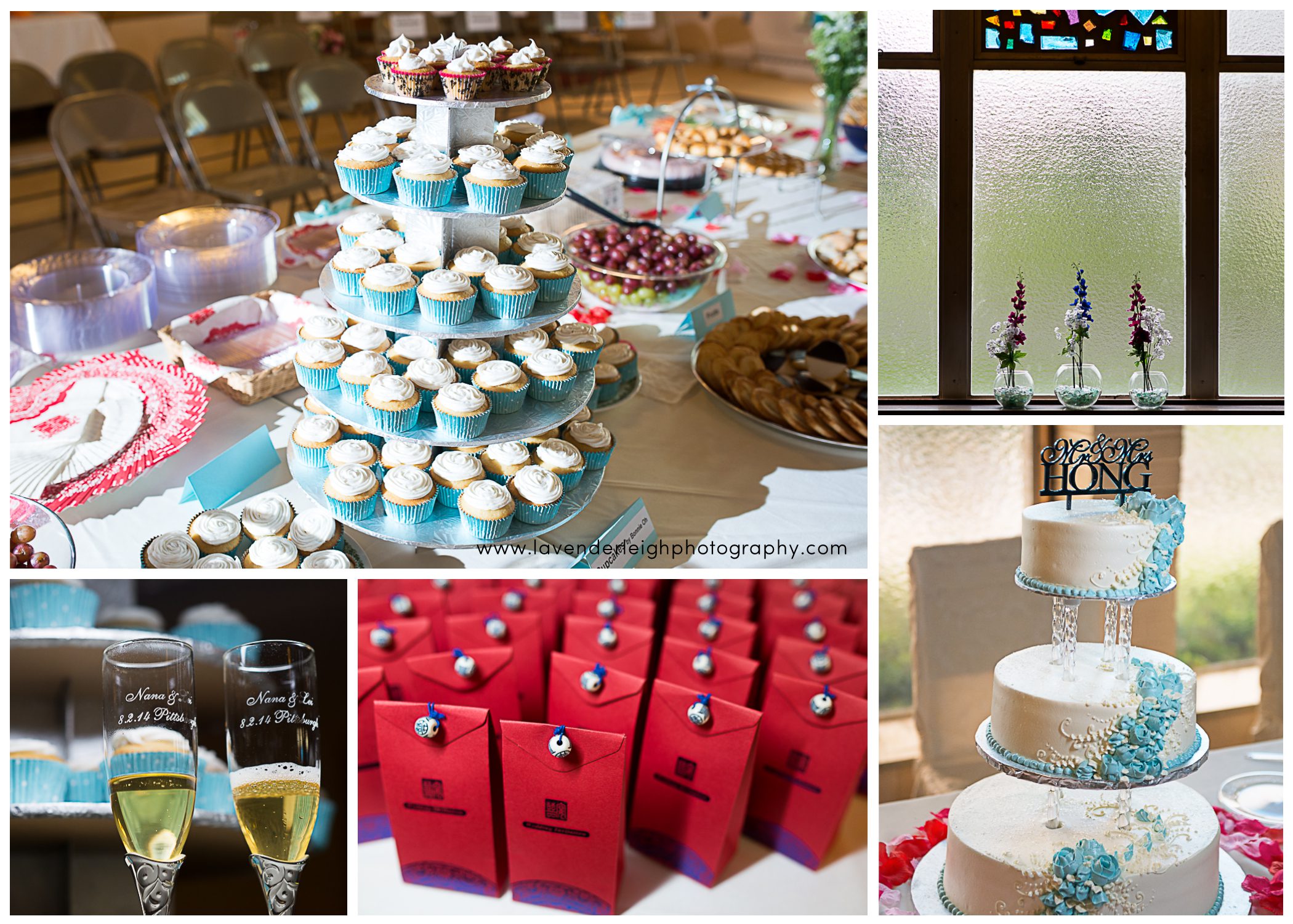 University of Pittsburgh Wedding | Reformed Presbyterian Church of the North Hills| Reception | Wedding Cake | Pittsburgh Wedding Photographer | Pittsburgh Wedding Photographers | Lavender Leigh Photography | Blog