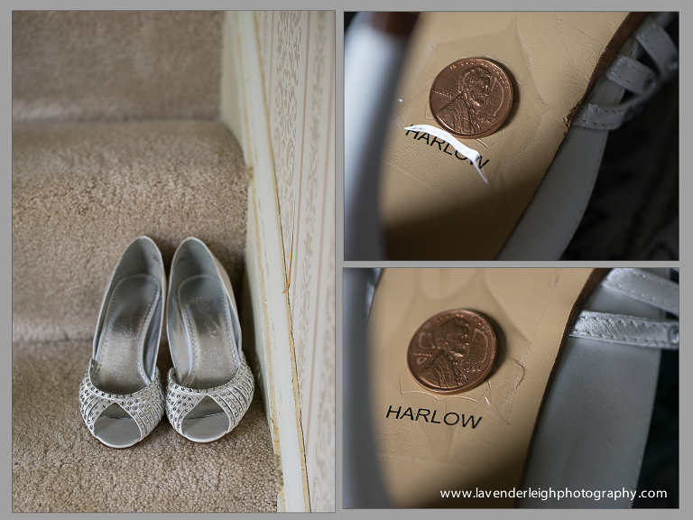 Wedding Shoes | Rolling Hills Country Club Wedding |St. John Capistran Ceremony| Pittsburgh Wedding Photographer | Pittsburgh Wedding Photographers | Lavender Leigh Photography | Blog