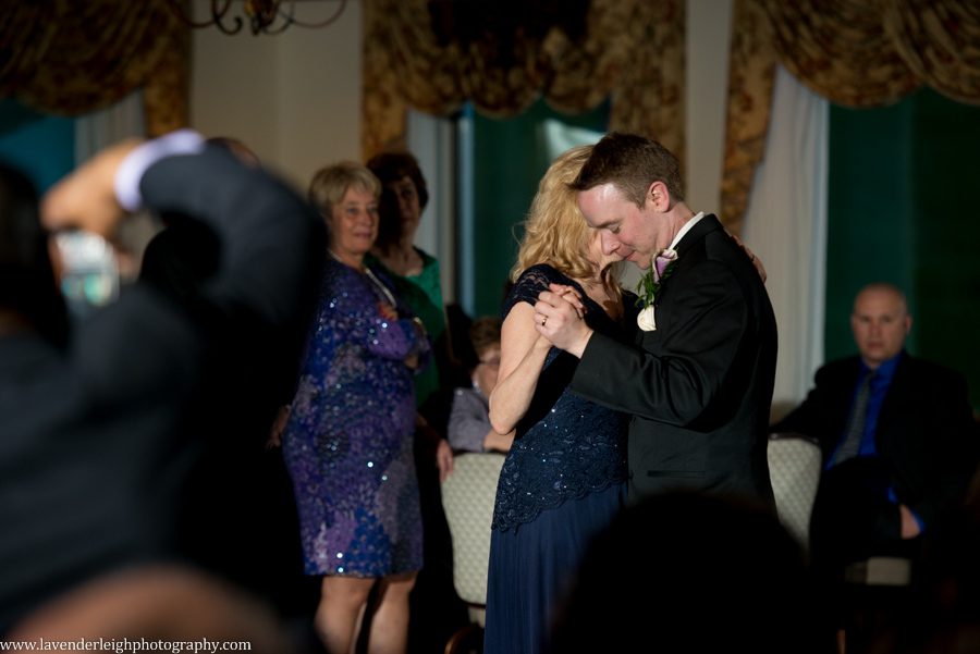 Mother & Son Dance| Rolling Hills Country Club Wedding |Pittsburgh Wedding Photographer | Pittsburgh Wedding Photographers | Lavender Leigh Photography | Blog