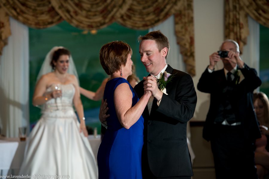 Mother & Son Dance| Rolling Hills Country Club Wedding |Pittsburgh Wedding Photographer | Pittsburgh Wedding Photographers | Lavender Leigh Photography | Blog
