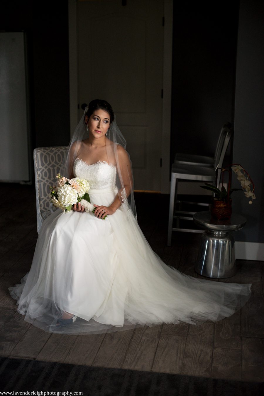 Bride's Portrait | Watters Love Marley Wedding Dress| With Mother| Rustic Acres Wedding Reception | Rustic Acres Ceremony | Getting Ready Pictures |  Pittsburgh Wedding Photographer | Pittsburgh Wedding Photographers | Lavender Leigh Photography | Blog