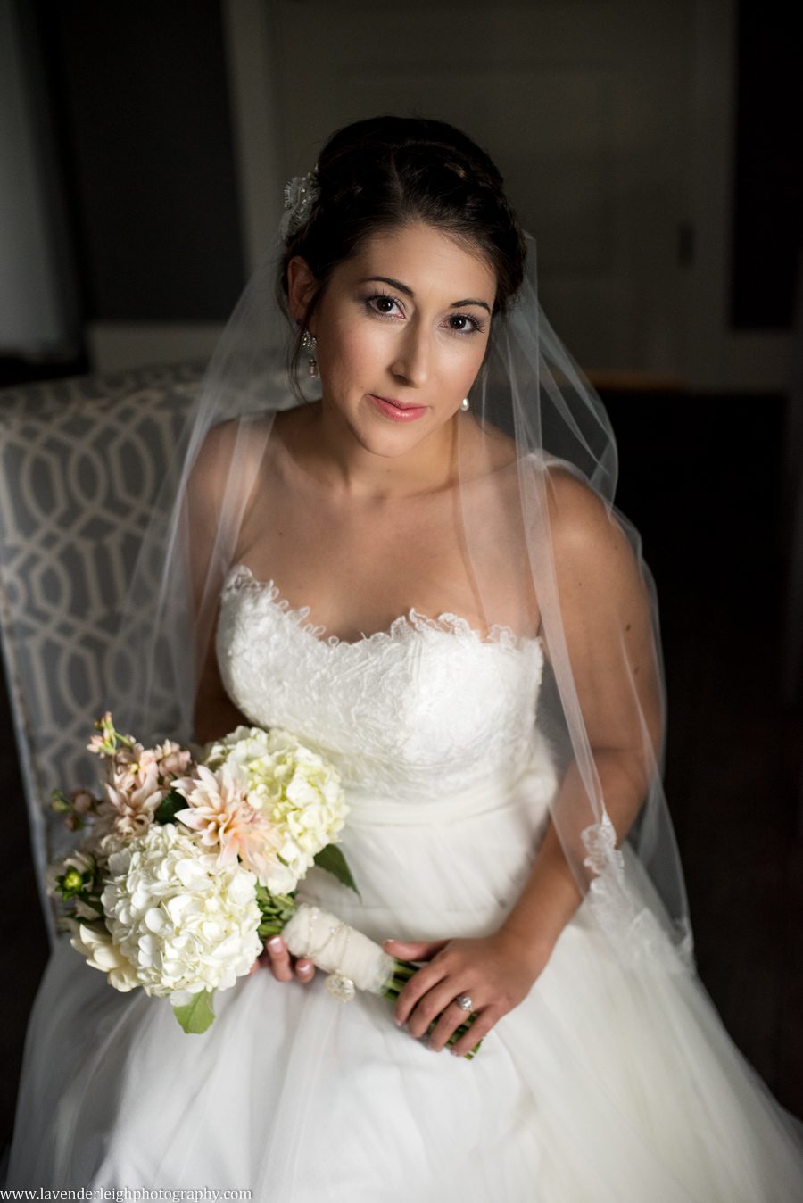 Bride's Portrait | Navy Wedding Shoes | Watters Love Marley Wedding Dress| With Mother| Rustic Acres Wedding Reception | Rustic Acres Ceremony | Getting Ready Pictures |  Pittsburgh Wedding Photographer | Pittsburgh Wedding Photographers | Lavender Leigh Photography | Blog