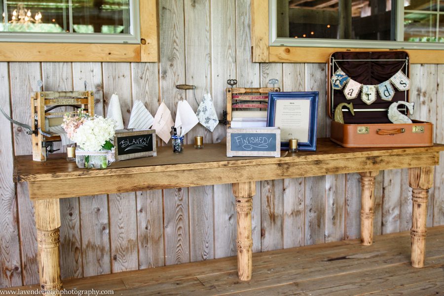 Reception Decor | Barn Wedding | Rustic Acres Wedding Reception | Rustic Acres Ceremony | Watters Love Marley Wedding Dress | Pittsburgh Wedding Photographer | Pittsburgh Wedding Photographers | Lavender Leigh Photography | Blog