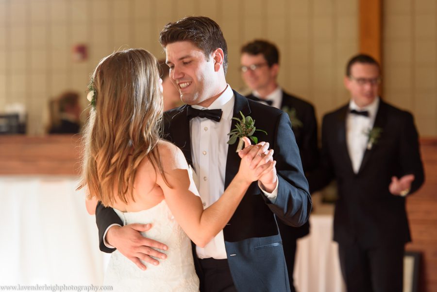 Bride and Groom Dance First Dance