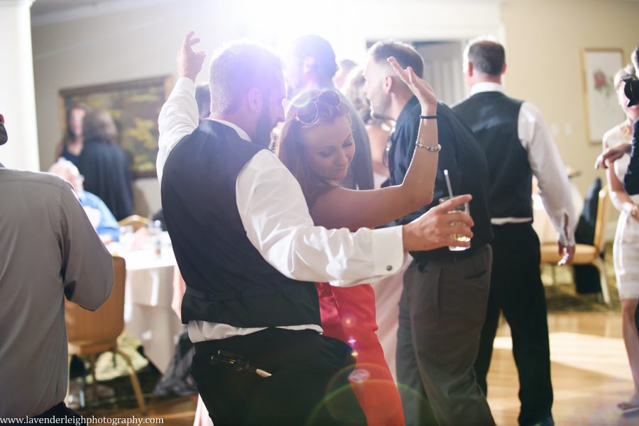 Shannopin Country Club, wedding, reception, dance floor, Lavender Leigh Photography, Pittsburgh