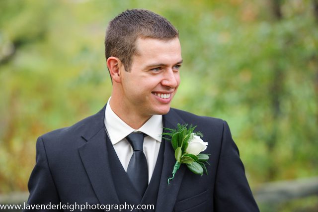 South Hills Country Club Wedding Reception | Old St. Luke's Wedding Ceremony| Fall | Autumn | Lace Dress | Pittsburgh Wedding Photographer | Pittsburgh Engagement Photographers | Pittsburgh Wedding Photographers | Lavender Leigh Photography | Blog