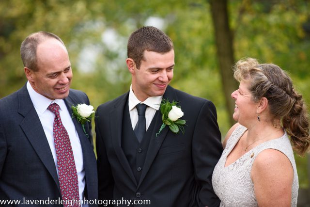 South Hills Country Club Wedding Reception | Old St. Luke's Wedding Ceremony| Fall | Autumn | Lace Dress | Pittsburgh Wedding Photographer | Pittsburgh Engagement Photographers | Pittsburgh Wedding Photographers | Lavender Leigh Photography | Blog