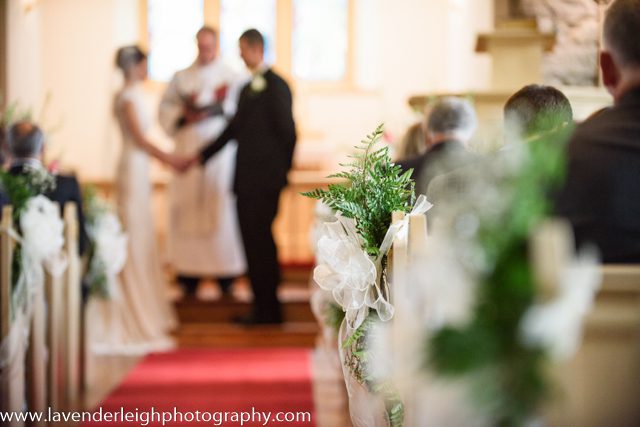 South Hills Country Club Wedding Reception | Old St. Luke's Wedding Ceremony| Fall | Autumn | Lace Dress | Pittsburgh Wedding Photographer | Pittsburgh Engagement Photographers | Pittsburgh Wedding Photographers | Lavender Leigh Photography | Blog