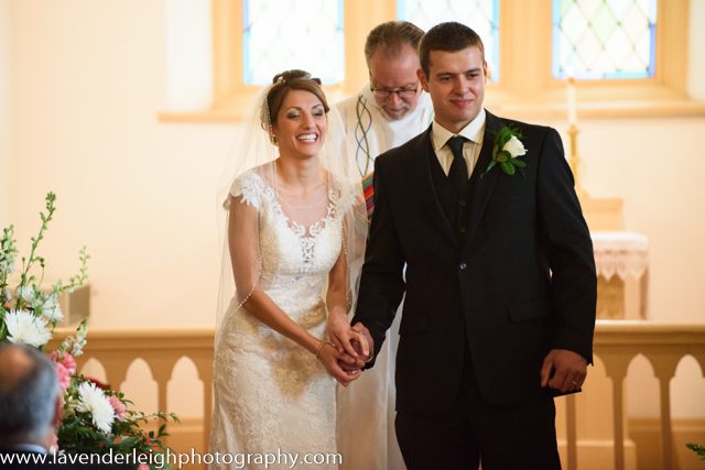 South Hills Country Club Wedding Reception | Old St. Luke's Wedding Ceremony| Fall | Autumn | Lace Dress | Pittsburgh Wedding Photographer | Pittsburgh Engagement Photographers | Pittsburgh Wedding Photographers | Lavender Leigh Photography | Blog