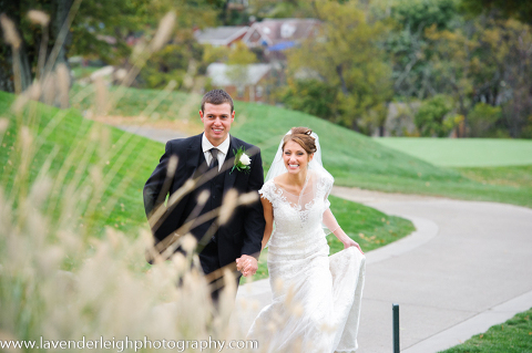 south hills country club wedding