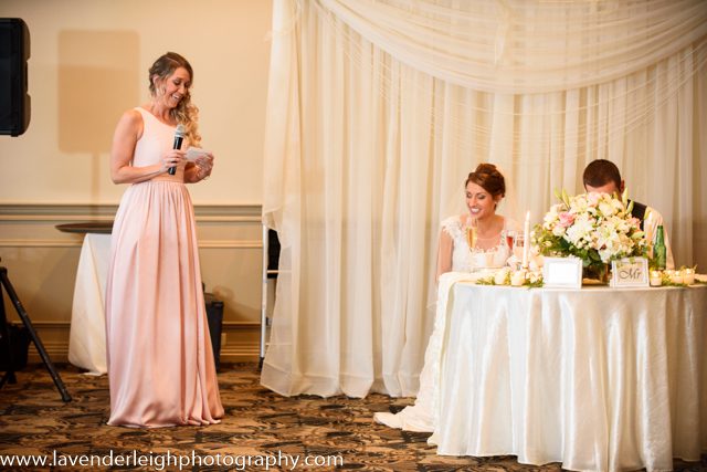 South Hills Country Club Wedding Reception | Old St. Luke's Wedding Ceremony| Fall | Autumn | Lace Dress | Pittsburgh Wedding Photographer | Pittsburgh Engagement Photographers | Pittsburgh Wedding Photographers | Lavender Leigh Photography | Blog
