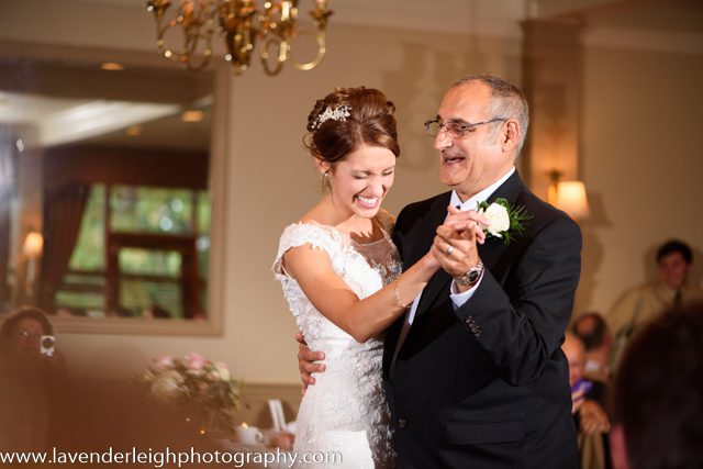 South Hills Country Club Wedding Reception | Old St. Luke's Wedding Ceremony| Fall | Autumn | Lace Dress | Pittsburgh Wedding Photographer | Pittsburgh Engagement Photographers | Pittsburgh Wedding Photographers | Lavender Leigh Photography | Blog