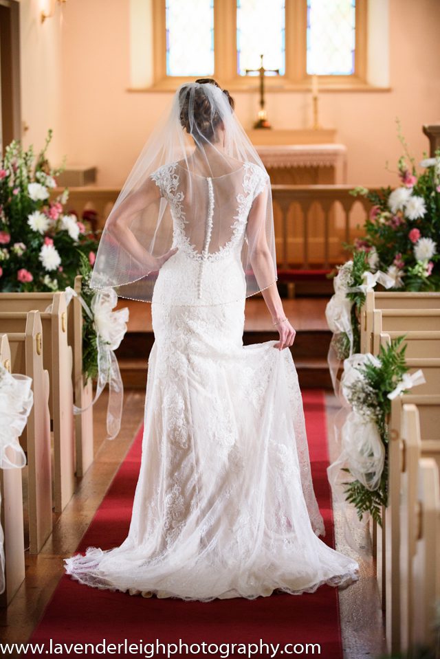 South Hills Country Club Wedding Reception | Old St. Luke's Wedding Ceremony| Fall | Autumn | Lace Dress | Pittsburgh Wedding Photographer | Pittsburgh Engagement Photographers | Pittsburgh Wedding Photographers | Lavender Leigh Photography | Blog