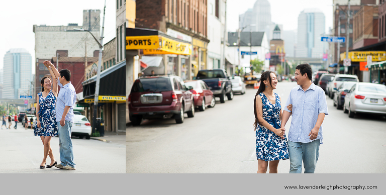 Strip District Engagement Photographer | Pittsburgh Wedding Photographers | Lavender Leigh Photography | Blog