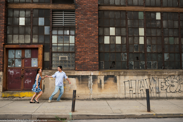 Strip District Engagement Photographer | Pittsburgh Wedding Photographers | Lavender Leigh Photography | Blog