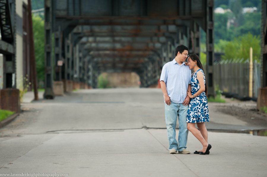Strip District Engagement Photographer | Pittsburgh Wedding Photographers | Lavender Leigh Photography | Blog